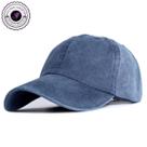 Boné rabo de cavalo Aba curva Feminino Jeans