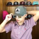 Boné Radade Infantil country todo cinza fechado rodeio sertanejo vaquejada cavalgada dia a dia fazenda