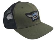 Boné Rapala Green Mountain Trucker