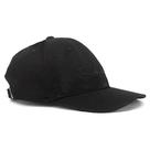 Boné Richards Manuscrito Rabisco Raven Husk Algodão Regulável Aba Curva