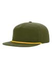 Boné Richardson Umpqua Snapback Tamanho Único Loden/Dourado Âmbar Boné Richardson Umpqua Snapback Tamanho Único Loden/Dourado Âmbar