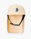 Boné Rip Curl Surf Series Khaki Poliéster Aba Flutuante Hidrofóbico Ajustável