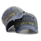 Boné Rodeo Estonado Aba Curva Masculino Country Cowboy
