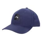 Boné Rusty Trap Snapback Aba Curva Masculino