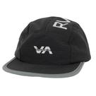 Boné RVCA Aba Reta VA Running WT26 Preto