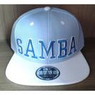Boné Samba Aba Reta Regulagem Snapback Masculino Feminino Importado
