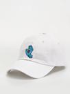 Boné Santa Cruz Dad Hat screaming hand