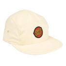 Boné Santa Cruz five panel Classic dot