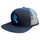 Boné Santa Cruz Screaming Hand Trucker
