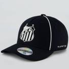 Boné Santos Americano Infantil Preto