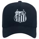 Boné Santos Silk Frontal Licenciado Sportcom