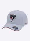Boné São Paulo Supercap Bordado Ajustável