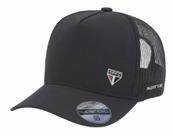 Boné São Paulo Trucker Aba Curva Supercap Original Licenciado ref 40523 Boné São Paulo Trucker Aba Curva Supercap Original Licenciado ref 40523