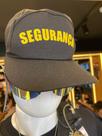Boné segurança