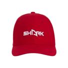 Boné Shark Beach Tênnis - Vermelho