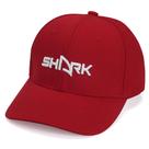 Boné Shark Beach Unis Vermelho Boné Shark Beach Unis Vermelho