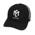 Boné Shark Cappe Trucker Preto e Branco Boné Shark Cappe Trucker Preto e Branco