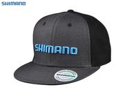 Boné Shimano Ocea Kanji Cinza/Preto - CAPSH1805