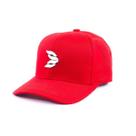 Boné Skate Cisco Dadhat Seta White/red