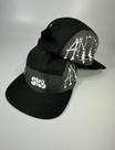 Boné skatista five panel - SK8