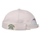 Boné Skullies Masculino Brooklyn1631 - Gorro Hip Hop Vintage sem Aba