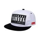 Boné Snapback Ajustável de Algodão - Estilo Hip Hop para Verão Boné Snapback Ajustável de Algodão - Estilo Hip Hop para Verão