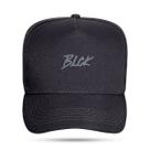 Boné Snapback All Black Vibe