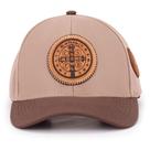 Boné Snapback Country Atrevidu's Medalha São Bento Aba Curva Unissex