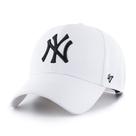 Boné Snapback Curvo 47 York Yankees MVP Branco