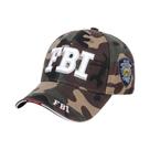 Boné Snapback Esportivo Unissex Kanye FBI - Letras Modernas Boné Snapback Esportivo Unissex Kanye FBI - Letras Modernas