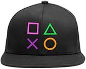 Boné Snapback Playstation
