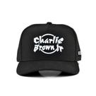 Boné Snapback Preto Charlie Brown Jr Tamanho:ÚnicoCor:PretoGenero:Unissex