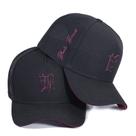 Boné Snapback Preto Vinho Moderno Casual Black Brazil