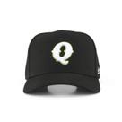 Boné Snapback Qix Board Cor:PretoTamanho:Único