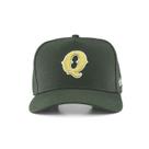 Boné Snapback Qix Board Cor:VerdeTamanho:ÚnicoGênero:Unissex