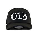 Boné Snapback Trucker Chorão 013 Black Boné Snapback Trucker Chorão 013 Black