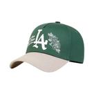 Boné Snapback Unissex Ajustável Com Bordado LA Rose, Chapéu Casual Para Primavera E Outono Com