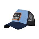 Boné Snapback Unissex Com Bordado De Espinha De Peixe, Chapéu De Sol Em Tela Para Primavera E