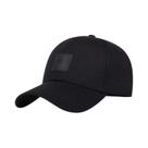 Boné Snapback Unissex com Etiqueta de Couro - Ajustável e com Proteção Solar Boné Snapback Unissex com Etiqueta de Couro - Ajustável e com Proteção Solar