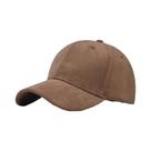 Boné Snapback Unissex de Camurça - Chapéu Hip Hop para Outono Boné Snapback Unissex de Camurça - Chapéu Hip Hop para Outono