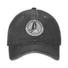 Boné Snapback Unissex Retrô Desgastado Com Estrelas Y2K, Estilo Desestruturado Para Verão E Boné Snapback Unissex Retrô Desgastado Com Estrelas Y2K, Estilo Desestruturado Para Verão E