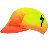 Boné Specialized de Ciclismo Podium Torch Edition laranja/amarelo - Tam. Único