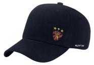 Boné Sport Recife Supercap Escudo Bordado Lateral Oficial Boné Sport Recife Supercap Escudo Bordado Lateral Oficial