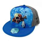 Boné Stanley Mouse Cyclops Blue Grassroots