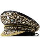 Boné Steampunk adulto Fancy Dress Festival Hard Felt