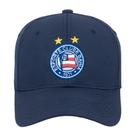 Boné SuperCap Bahia Bordado Frontal Escudo