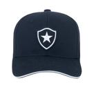 Boné SuperCap Botafogo Escudo Bordado