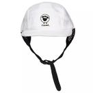 Boné Surf com Presilha Proteção UV Farms Five Panel Cor:BrancoTamanho:G Boné Surf com Presilha Proteção UV Farms Five Panel Cor:BrancoTamanho:G