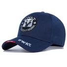 Boné swat detalhes bordado com fecho ajustável com guia bordada Boné swat detalhes bordado com fecho ajustável com guia bordada