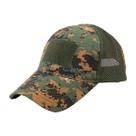 Boné Tatico Militar Beisebol Digital Air Rip-stop